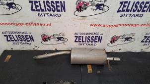 Gebruikte Uitlaat Einddemper Volvo V40 (VW) 1.8 16V Prijs € 36,75 Margeregeling aangeboden door Zelissen V.O.F. autodemontage