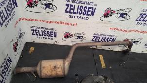 Gebruikte Katalysator Mercedes C Sportcoupé (C203) 2.0 C-200K 16V Prijs € 295,00 Margeregeling aangeboden door Zelissen V.O.F. autodemontage