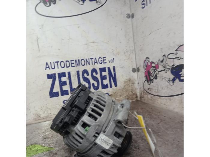 Gebruikte Dynamo Ford Transit 2.0 TDCi 16V 260S Prijs € 36,75 Margeregeling aangeboden door Zelissen V.O.F. autodemontage