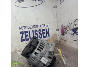 Gebruikte Alternator Ford Transit 2.0 TDCi 16V 260S Prijs € 36,75 Margeregeling aangeboden door Zelissen V.O.F. autodemontage