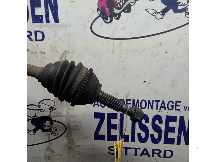 Gebruikte Steekas links-voor Ford Transit 2.0 TDCi 16V 260S Prijs € 78,75 Margeregeling aangeboden door Zelissen V.O.F. autodemontage
