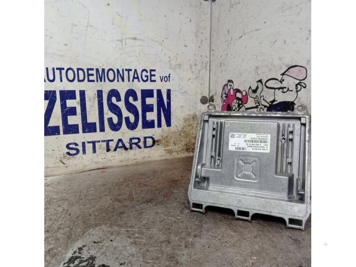 Computer Motormanagement van een Mercedes-Benz A (W168) 1.9 A-190 2002