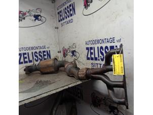 Gebruikte Uitlaatspruitstuk + katalysator BMW Mini One/Cooper (R50) 1.6 16V Cooper Prijs € 225,00 Margeregeling aangeboden door Zelissen V.O.F. autodemontage