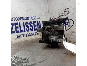 Gebruikte Dynamo Citroen Berlingo 1.6 Hdi 75 16V Phase 1 Prijs € 57,75 Margeregeling aangeboden door Zelissen V.O.F. autodemontage