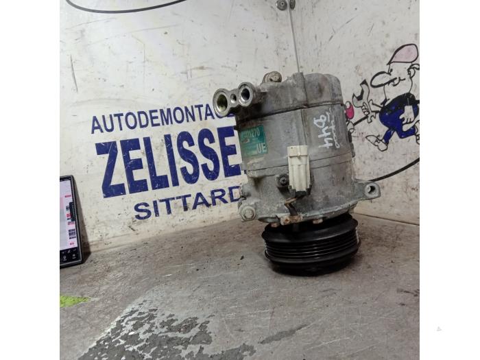 Gebruikte Aircopomp Opel Vectra C GTS 1.8 16V Prijs € 78,75 Margeregeling aangeboden door Zelissen V.O.F. autodemontage
