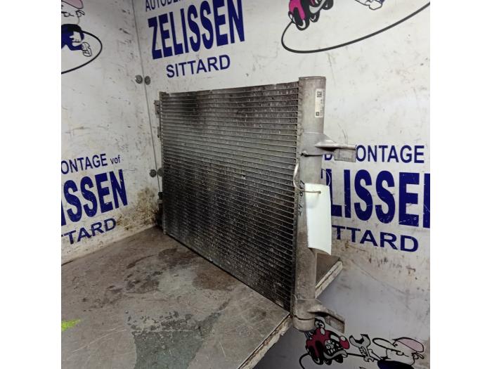 Gebruikte Airco Condensor Opel Astra J Sports Tourer (PD8/PE8/PF8) 1.4 16V ecoFLEX Prijs € 42,00 Margeregeling aangeboden door Zelissen V.O.F. autodemontage