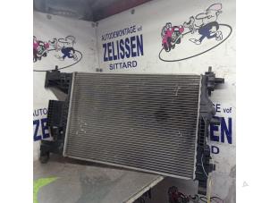 Gebruikte Radiateur Opel Astra J Sports Tourer (PD8/PE8/PF8) 1.4 16V ecoFLEX Prijs € 63,00 Margeregeling aangeboden door Zelissen V.O.F. autodemontage