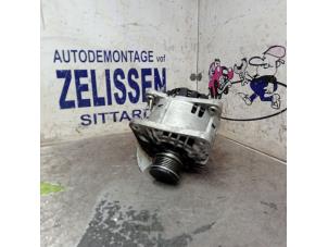 Gebruikte Dynamo Audi A3 Prijs € 36,75 Margeregeling aangeboden door Zelissen V.O.F. autodemontage