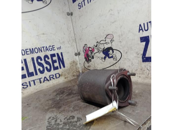 Gebruikte Katalysator Chevrolet Kalos (SF48) 1.4 Prijs op aanvraag aangeboden door Zelissen V.O.F. autodemontage