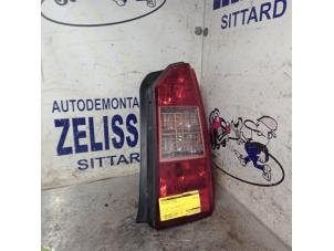 Gebruikte Achterlicht rechts Fiat Idea (350AX) 1.4 16V Prijs € 31,50 Margeregeling aangeboden door Zelissen V.O.F. autodemontage