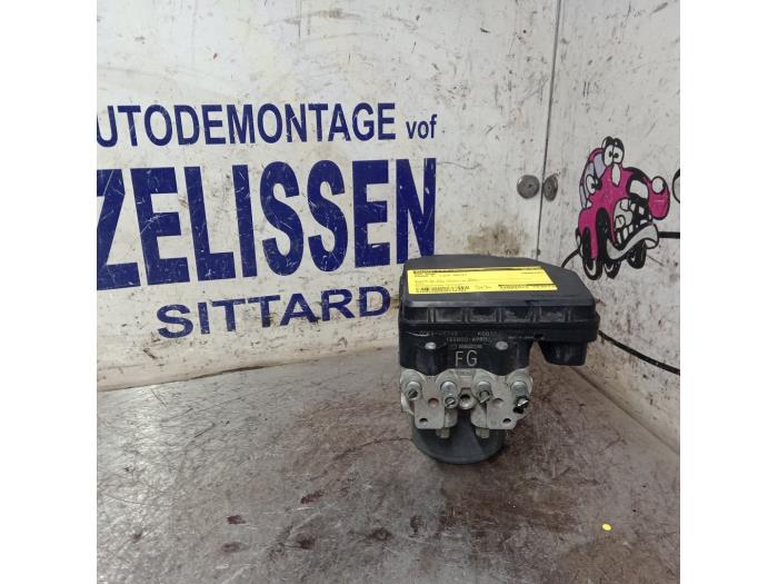 Gebruikte ABS Pomp Mazda 6 SportBreak (GH19/GHA9) 2.2 CDVi 16V 130 Prijs € 131,25 Margeregeling aangeboden door Zelissen V.O.F. autodemontage
