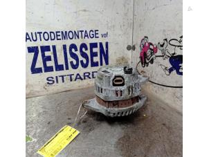 Gebruikte Dynamo Mazda 6 SportBreak (GH19/GHA9) 2.2 CDVi 16V 130 Prijs € 42,00 Margeregeling aangeboden door Zelissen V.O.F. autodemontage