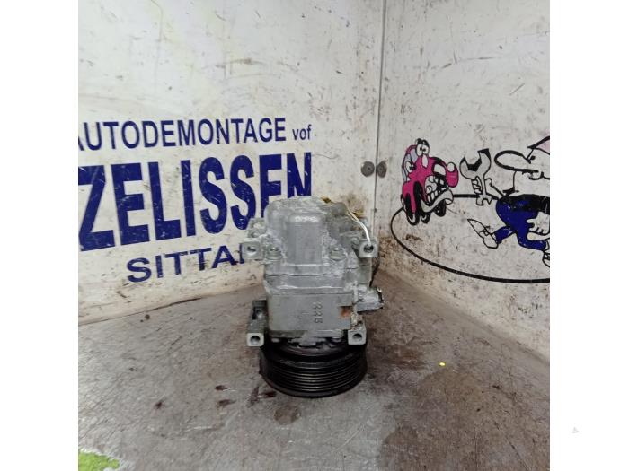 Gebruikte Aircopomp Mazda 6 SportBreak (GH19/GHA9) 2.2 CDVi 16V 130 Prijs € 152,25 Margeregeling aangeboden door Zelissen V.O.F. autodemontage