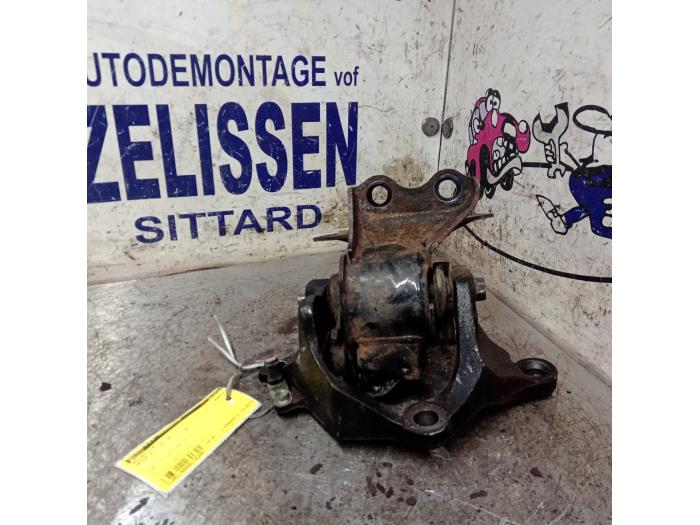 Gebruikte Motorrubber Mazda 6 SportBreak (GH19/GHA9) 2.2 CDVi 16V 130 Prijs € 31,50 Margeregeling aangeboden door Zelissen V.O.F. autodemontage