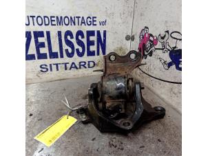 Gebruikte Motorrubber Mazda 6 SportBreak (GH19/GHA9) 2.2 CDVi 16V 130 Prijs € 31,50 Margeregeling aangeboden door Zelissen V.O.F. autodemontage