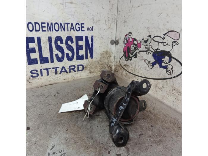Gebruikte Motorrubber Mazda 6 SportBreak (GH19/GHA9) 2.2 CDVi 16V 130 Prijs € 31,50 Margeregeling aangeboden door Zelissen V.O.F. autodemontage