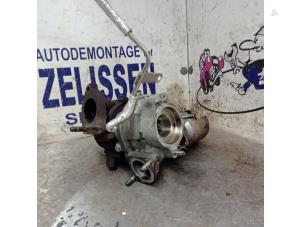 Gebruikte G-lader Mazda 6 SportBreak (GH19/GHA9) 2.2 CDVi 16V 130 Prijs € 204,75 Margeregeling aangeboden door Zelissen V.O.F. autodemontage