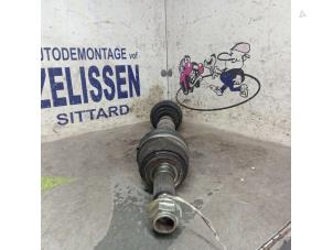 Gebruikte Homokineetas links-voor Mazda 6 SportBreak (GH19/GHA9) 2.2 CDVi 16V 130 Prijs € 78,75 Margeregeling aangeboden door Zelissen V.O.F. autodemontage