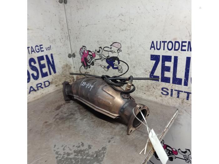 Gebruikte Katalysator Audi A4 (B6) 2.0 20V Prijs op aanvraag aangeboden door Zelissen V.O.F. autodemontage