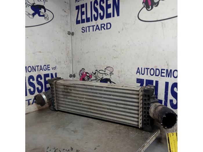 Gebruikte Intercooler Ford Transit Custom 2.0 TDCi 16V Eco Blue 105 Prijs € 99,75 Margeregeling aangeboden door Zelissen V.O.F. autodemontage
