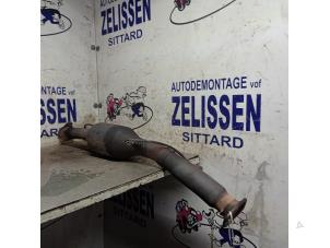 Gebruikte Katalysator Toyota Yaris (P1) 1.3 16V VVT-i Prijs op aanvraag aangeboden door Zelissen V.O.F. autodemontage