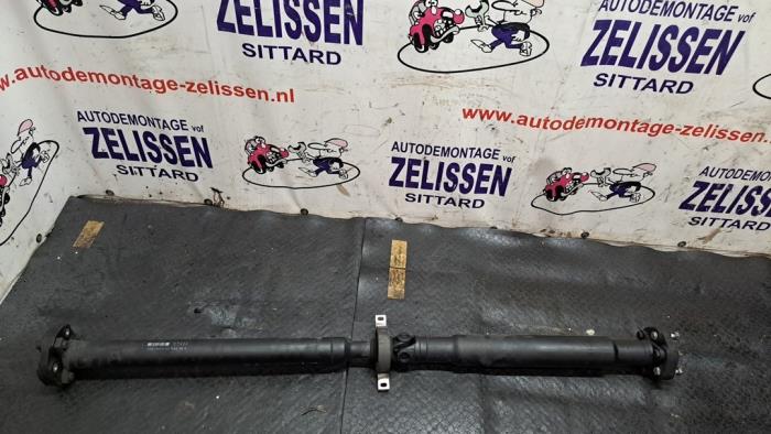 Gebruikte Cardanas BMW 1 serie (E87/87N) 118d 16V Prijs € 105,00 Margeregeling aangeboden door Zelissen V.O.F. autodemontage