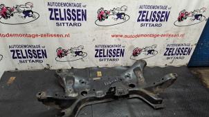 Gebruikte Subframe Ford Transit Custom 2.0 TDCi 16V Eco Blue 105 Prijs € 262,50 Margeregeling aangeboden door Zelissen V.O.F. autodemontage