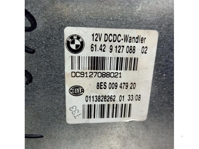 Computer ABS van een BMW 1 serie (E87/87N) 118d 16V 2009