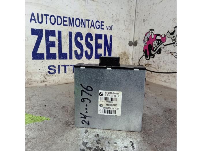 Computer ABS van een BMW 1 serie (E87/87N) 118d 16V 2009