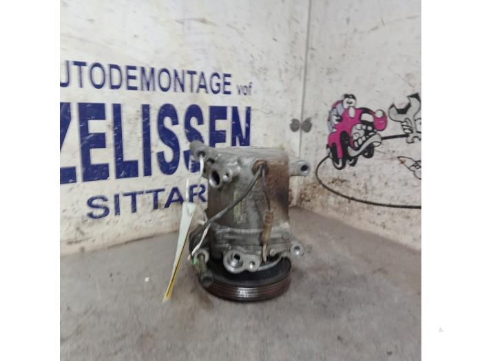 Gebruikte Aircopomp Suzuki Wagon-R+ (RB) 1.3 16V VVT Prijs € 68,25 Margeregeling aangeboden door Zelissen V.O.F. autodemontage