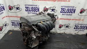 Gebruikte Motor Toyota Avensis Wagon (T25/B1E) 1.8 16V VVT-i Prijs € 1.575,00 Margeregeling aangeboden door Zelissen V.O.F. autodemontage