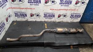 Gebruikte Roetfilter Opel Zafira (M75) Prijs op aanvraag aangeboden door Zelissen V.O.F. autodemontage