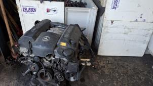 Gebruikte Motor Mercedes CLK (R208) 3.2 320 V6 18V Prijs € 787,50 Margeregeling aangeboden door Zelissen V.O.F. autodemontage