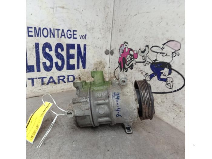 Gebruikte Aircopomp Volkswagen Passat Variant (3C5) 2.0 TDI 16V 140 Prijs € 78,75 Margeregeling aangeboden door Zelissen V.O.F. autodemontage