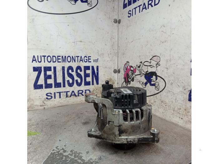 Gebruikte Dynamo Audi A6 Avant (C5) 2.4 V6 30V Prijs € 36,75 Margeregeling aangeboden door Zelissen V.O.F. autodemontage
