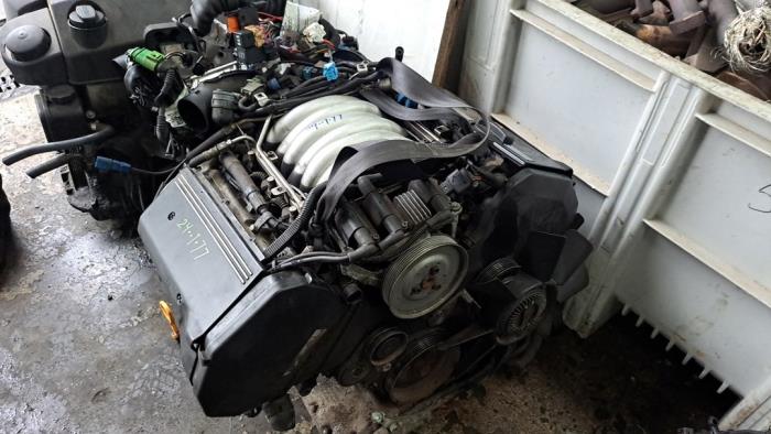 Gebruikte Motor Audi A6 Avant (C5) 2.4 V6 30V Prijs € 892,50 Margeregeling aangeboden door Zelissen V.O.F. autodemontage