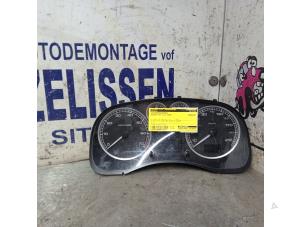 Gebruikte Instrumentenpaneel Peugeot 307 SW (3H) 1.6 16V Prijs € 57,75 Margeregeling aangeboden door Zelissen V.O.F. autodemontage