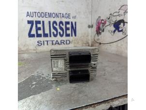 Gebruikte Computer Motormanagement Fiat Grande Punto (199) 1.2 Prijs € 52,50 Margeregeling aangeboden door Zelissen V.O.F. autodemontage
