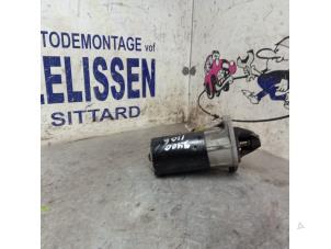 Gebruikte Startmotor Alfa Romeo GT (937) 2.0 JTS 16V Prijs € 31,50 Margeregeling aangeboden door Zelissen V.O.F. autodemontage