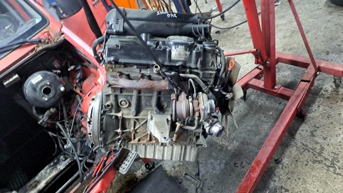 Gebruikte Motor Mercedes Sprinter 3t (903) 308 CDI 16V Prijs € 1.890,00 Margeregeling aangeboden door Zelissen V.O.F. autodemontage