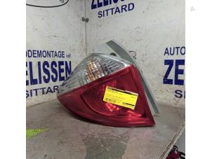 Gebruikte Achterlicht links Toyota Verso S 1.33 16V Dual VVT-I Prijs € 99,75 Margeregeling aangeboden door Zelissen V.O.F. autodemontage