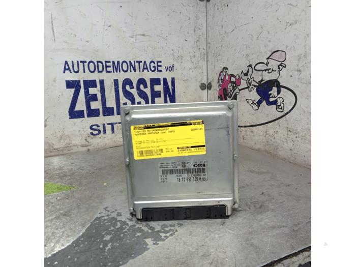 Gebruikte Computer Motormanagement Mercedes Sprinter 3t (903) 308 CDI 16V Prijs € 257,25 Margeregeling aangeboden door Zelissen V.O.F. autodemontage