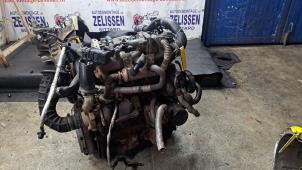 Gebruikte Motor Ford Transit Connect 1.8 TDCi 90 Prijs € 892,50 Margeregeling aangeboden door Zelissen V.O.F. autodemontage