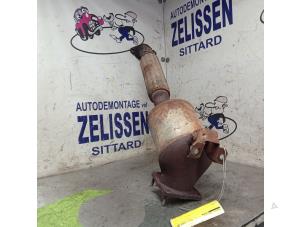 Gebruikte Katalysator Ford Transit Connect 1.8 TDCi 90 Prijs € 225,00 Margeregeling aangeboden door Zelissen V.O.F. autodemontage