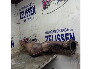 Gebruikte Katalysator Renault Megane II Grandtour (KM) 2.0 16V Prijs op aanvraag aangeboden door Zelissen V.O.F. autodemontage