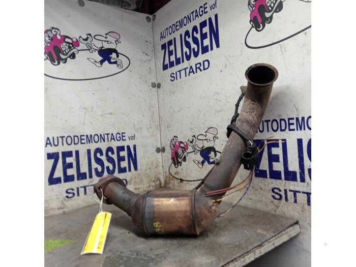 Gebruikte Katalysator Mercedes CLK (R208) 3.2 320 V6 18V Prijs op aanvraag aangeboden door Zelissen V.O.F. autodemontage