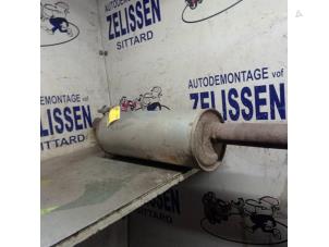 Gebruikte Uitlaat Einddemper Ford Transit Custom 2.0 TDCi 16V Eco Blue 105 Prijs € 89,25 Margeregeling aangeboden door Zelissen V.O.F. autodemontage