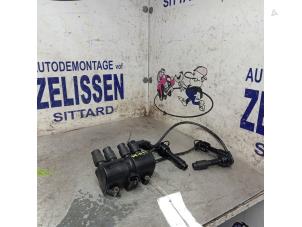 Gebruikte Bobine Opel Antara (LA6) 2.4 16V 4x4 Prijs € 42,00 Margeregeling aangeboden door Zelissen V.O.F. autodemontage