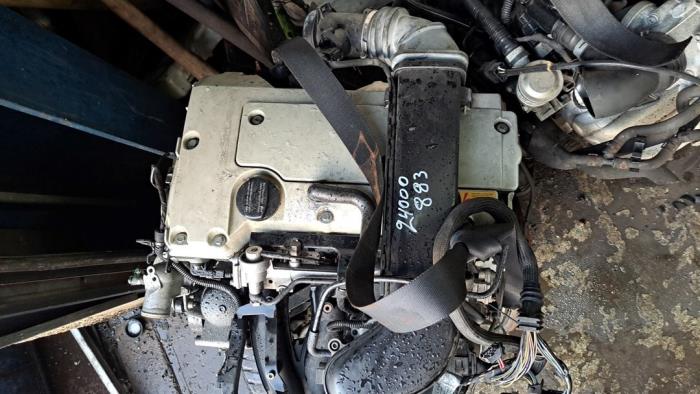Gebruikte Motor Mercedes SLK (R170) 2.0 200 16V Prijs € 1.048,95 Margeregeling aangeboden door Zelissen V.O.F. autodemontage