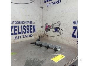 Gebruikte Common rail (Injectie) Toyota Verso S 1.33 16V Dual VVT-I Prijs € 57,75 Margeregeling aangeboden door Zelissen V.O.F. autodemontage